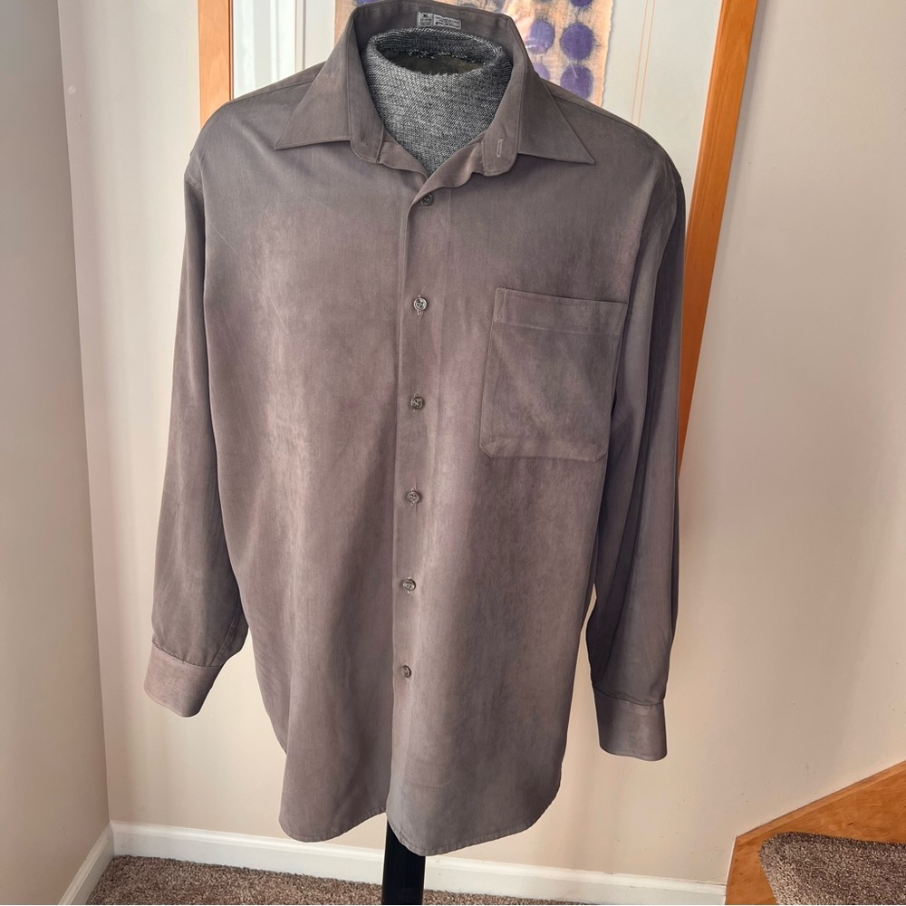 Claudio Nucci Mens XL Button Up Shirt